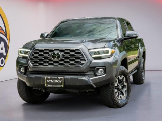 2023 Toyota Tacoma 4WD