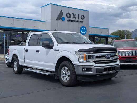 2020 Ford F-150