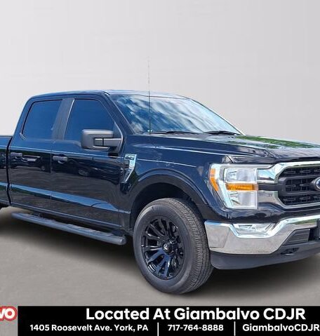 2022 Ford F-150