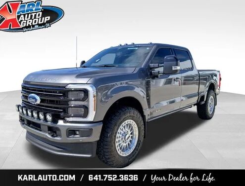 2026 Ford Super Duty F-250 SRW