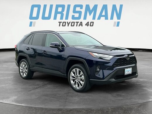2025 Toyota RAV4