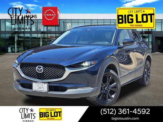 2024 Mazda CX-30