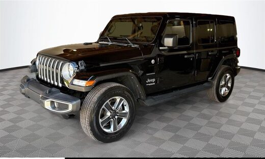 2022 Jeep Wrangler