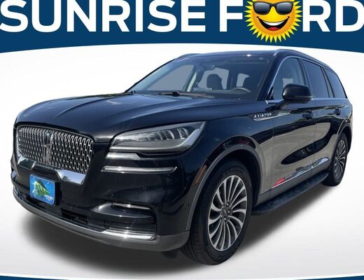 2023 Lincoln Aviator