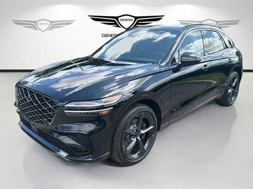 2026 GENESIS GV70