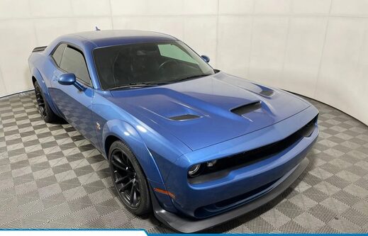 2020 Dodge Challenger