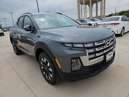 2026 Hyundai Santa Cruz