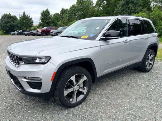 2024 Jeep Grand Cherokee