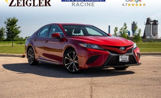 2019 Toyota Camry