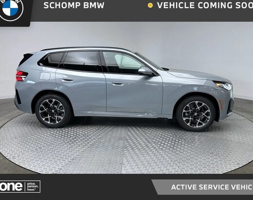 2026 BMW X3