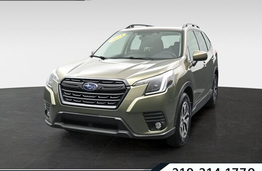 2024 Subaru Forester
