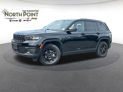 2025 Jeep Grand Cherokee