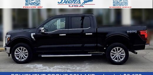 2025 Ford F-150