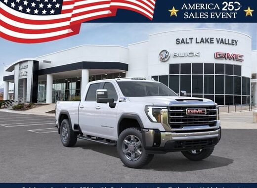 2026 GMC Sierra 3500HD