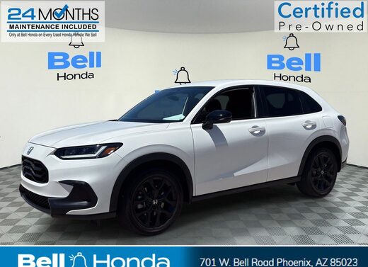 2025 Honda HR-V