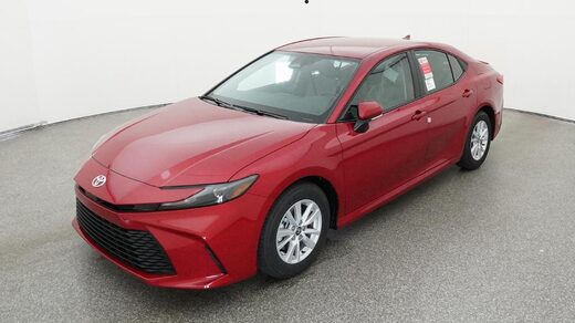 2026 Toyota Camry