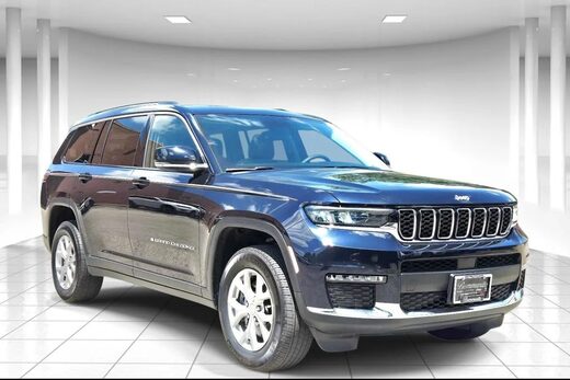2023 Jeep Grand Cherokee L