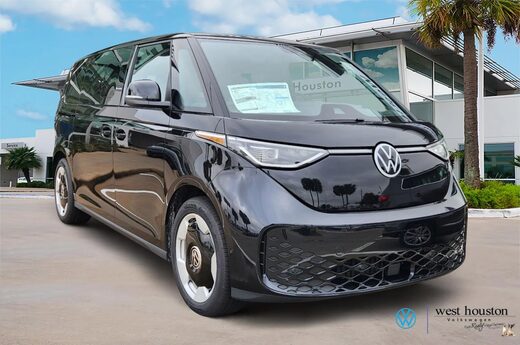 2025 Volkswagen ID. Buzz