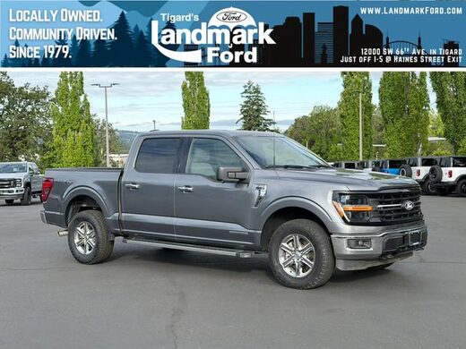 2024 Ford F-150