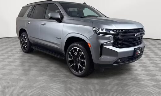 2024 Chevrolet Tahoe