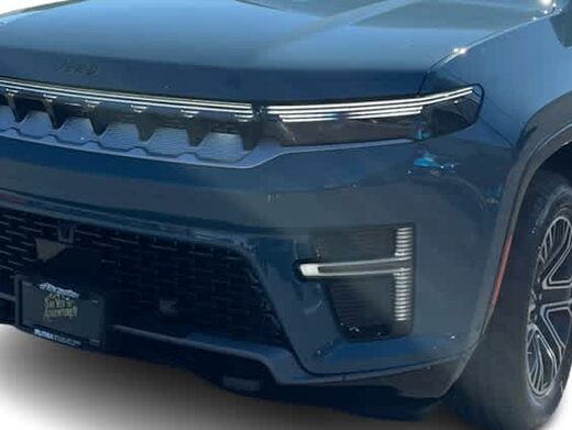 2026 Jeep Grand Wagoneer L