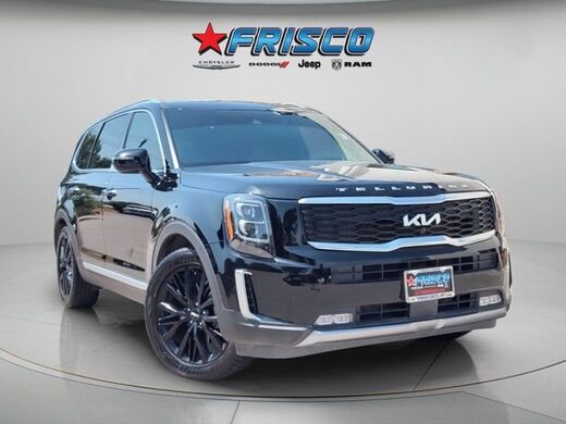 2022 Kia Telluride