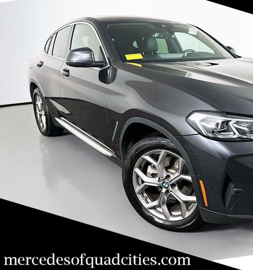 2022 BMW X4