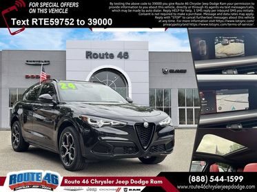 2024 Alfa Romeo Stelvio