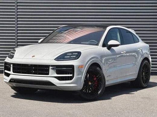 2026 Porsche Cayenne