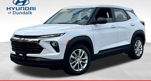 2024 Chevrolet TrailBlazer