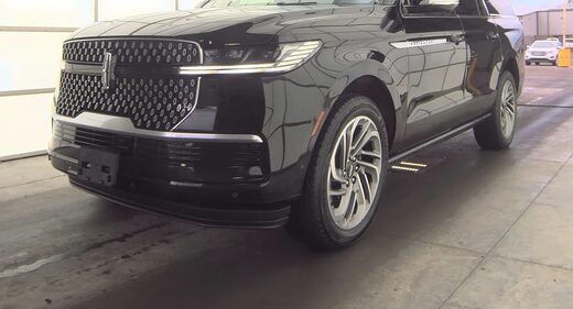 2025 Lincoln Navigator L