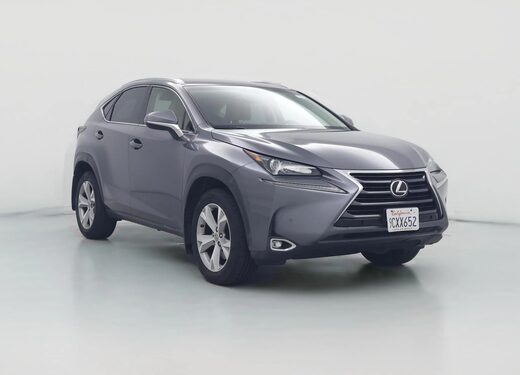 2017 Lexus NX