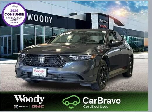 2024 Honda Accord Sedan