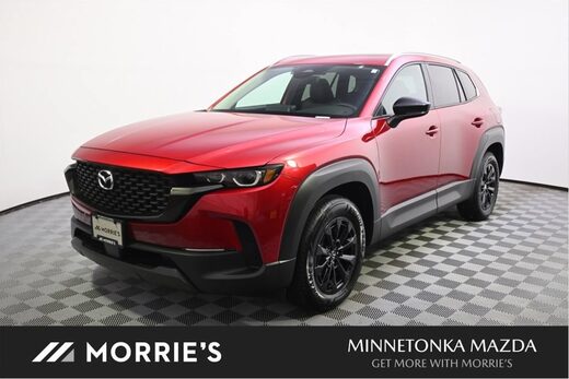 2026 Mazda CX-50 Hybrid
