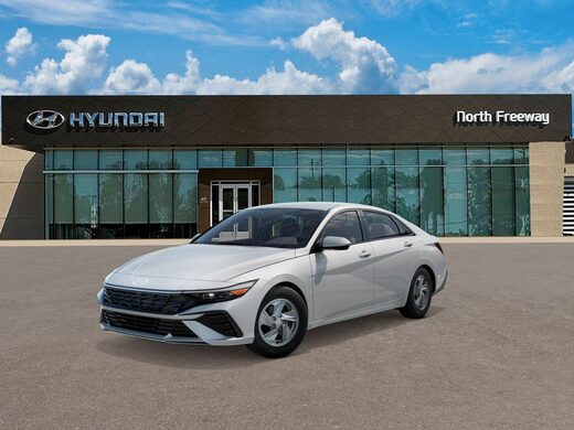 2026 Hyundai Elantra