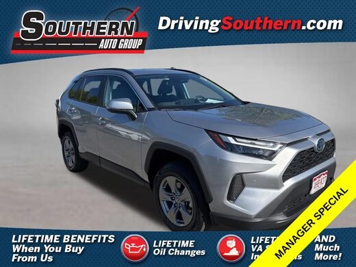 2024 Toyota RAV4