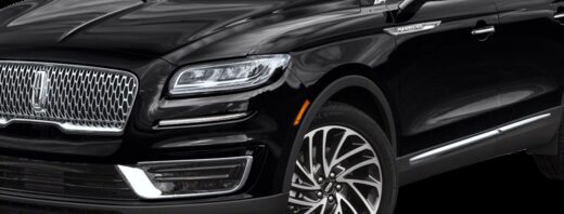 2019 Lincoln Nautilus