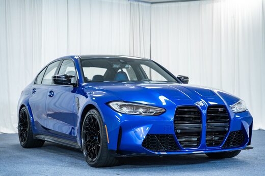2024 BMW M3