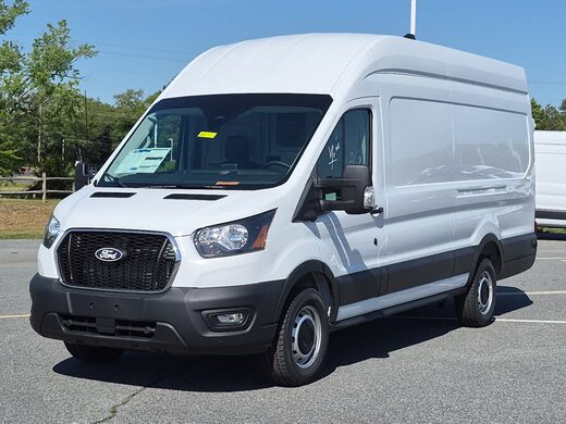 2026 Ford Transit Cargo Van