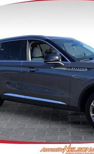2025 Lincoln Aviator