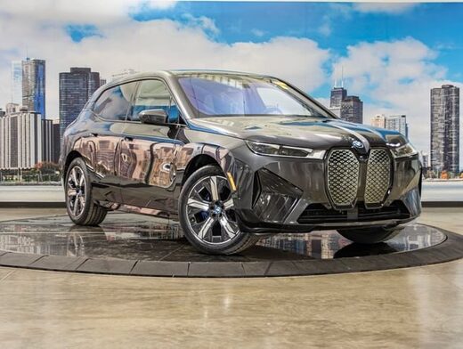 2024 BMW iX