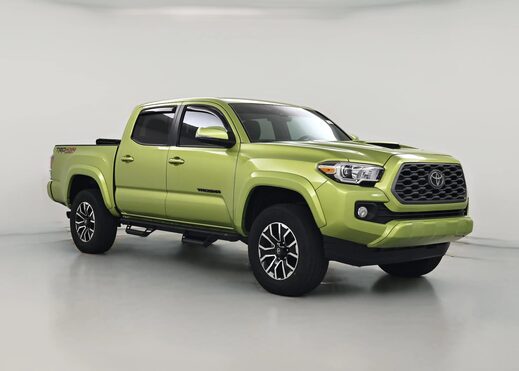 2023 Toyota Tacoma 4WD
