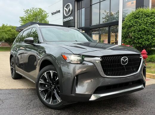 2024 Mazda CX-90 PHEV