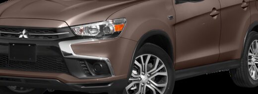 2019 Mitsubishi Outlander Sport