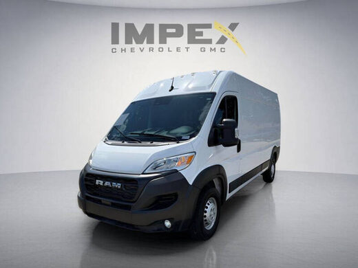 2026 RAM ProMaster Window Van
