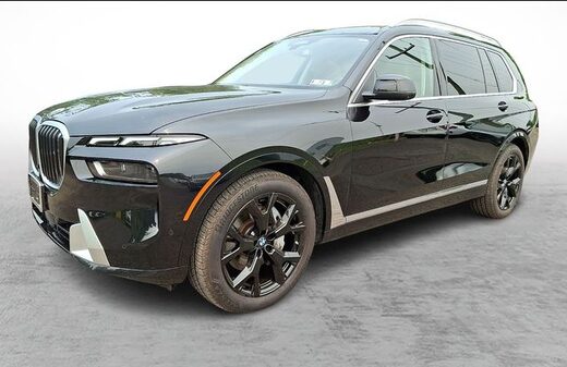 2024 BMW X7