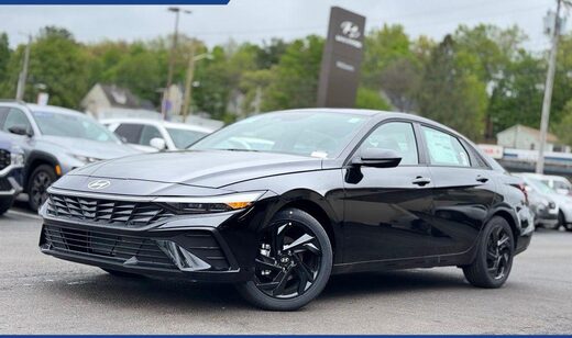 2026 Hyundai Elantra