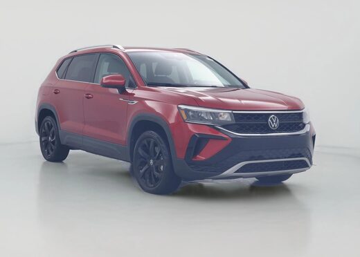 2023 Volkswagen Taos