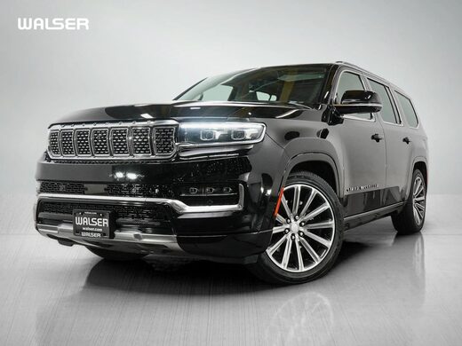 2022 Jeep Grand Wagoneer