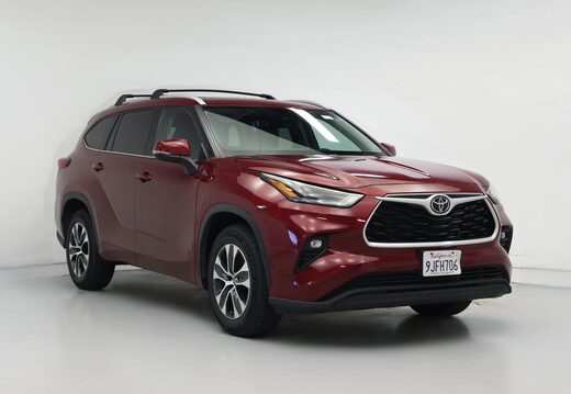2022 Toyota Highlander